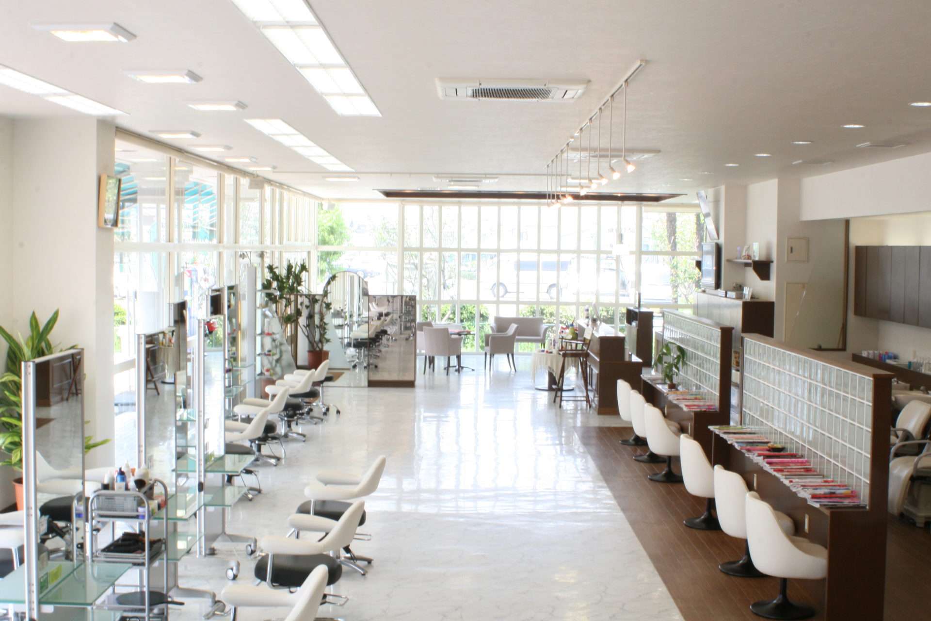 店舗一覧 Lassic Hair ラシックヘア